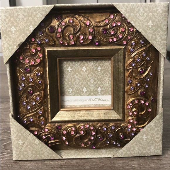 Belle Maison 3x3 Picture Frame - Picture 2 of 6